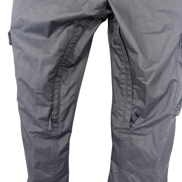 Burton Lucky Pants Sz M Black - Picture 10 of 15